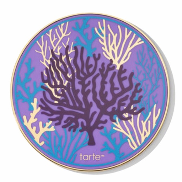 TARTE Eyeshadow Palette Rainforest of the Sea II - Picture 3 of 9